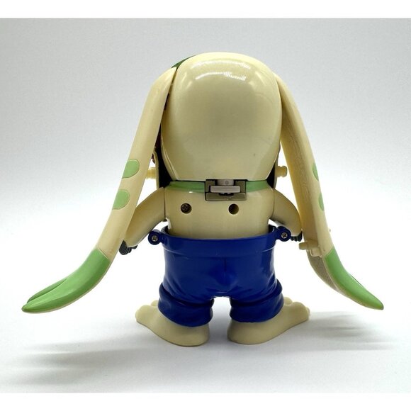 2001 Bandai Digimon Terriermon Figure Digivolving Transforming Figure 5” - Picture 2 of 6